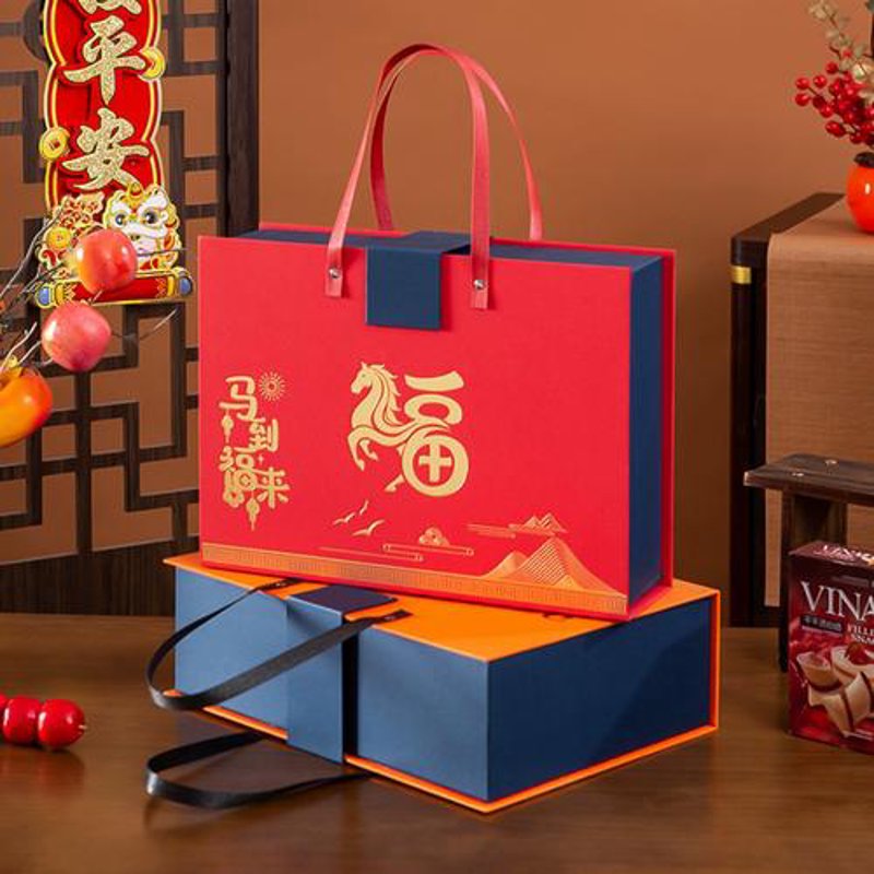 零食礼盒定制:给生活添一份温馨与关怀